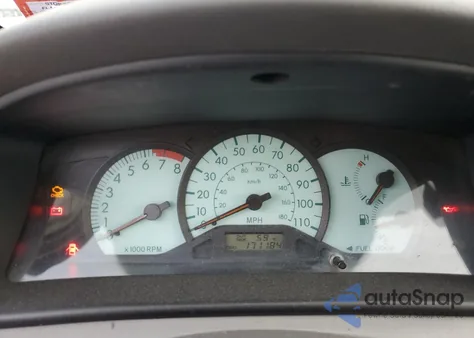 2003 Toyota Corolla Ce z USA, uszkodzony, nr VIN 2T1BR32E03C118858